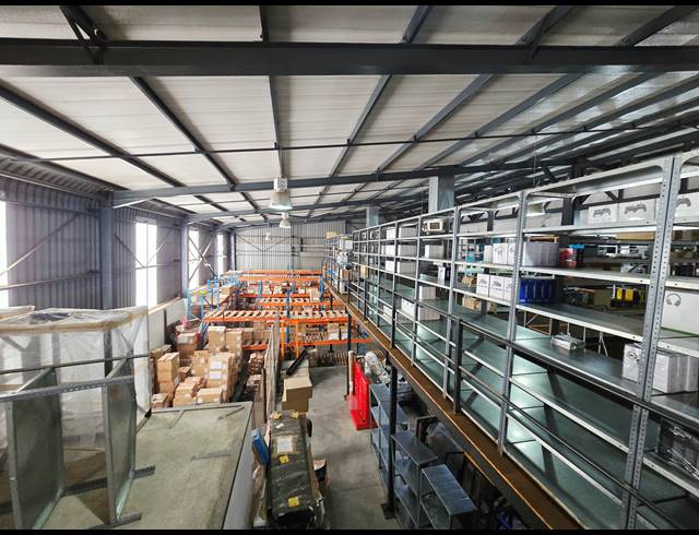 1,280M² WAREHOUSE FOR SALE IN HOOGLAND